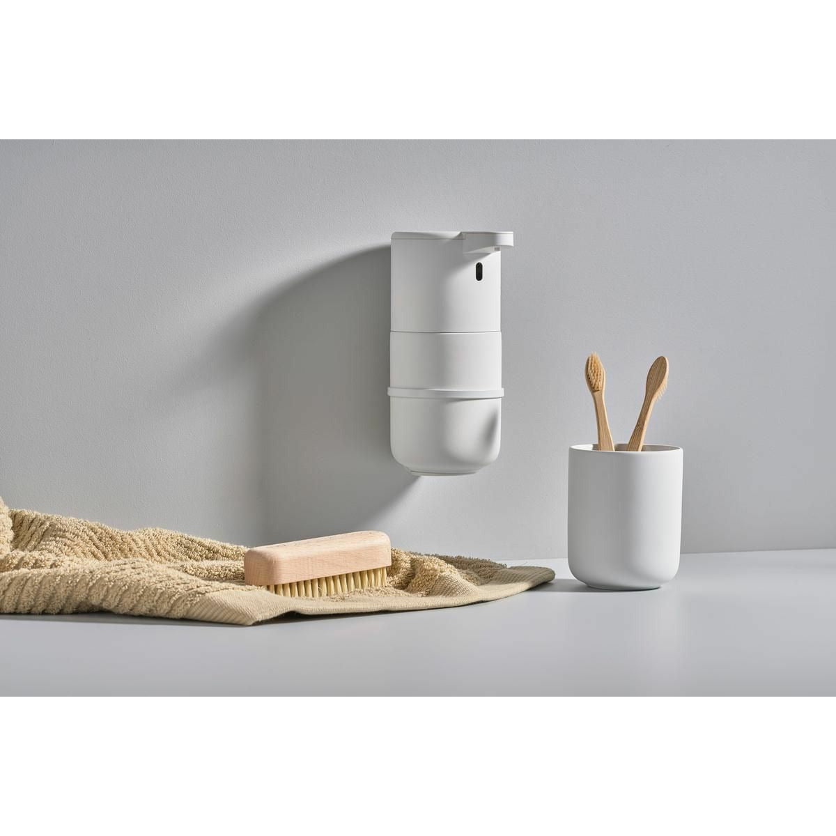 Zone Denmark Ume Toothbrush Cup, White