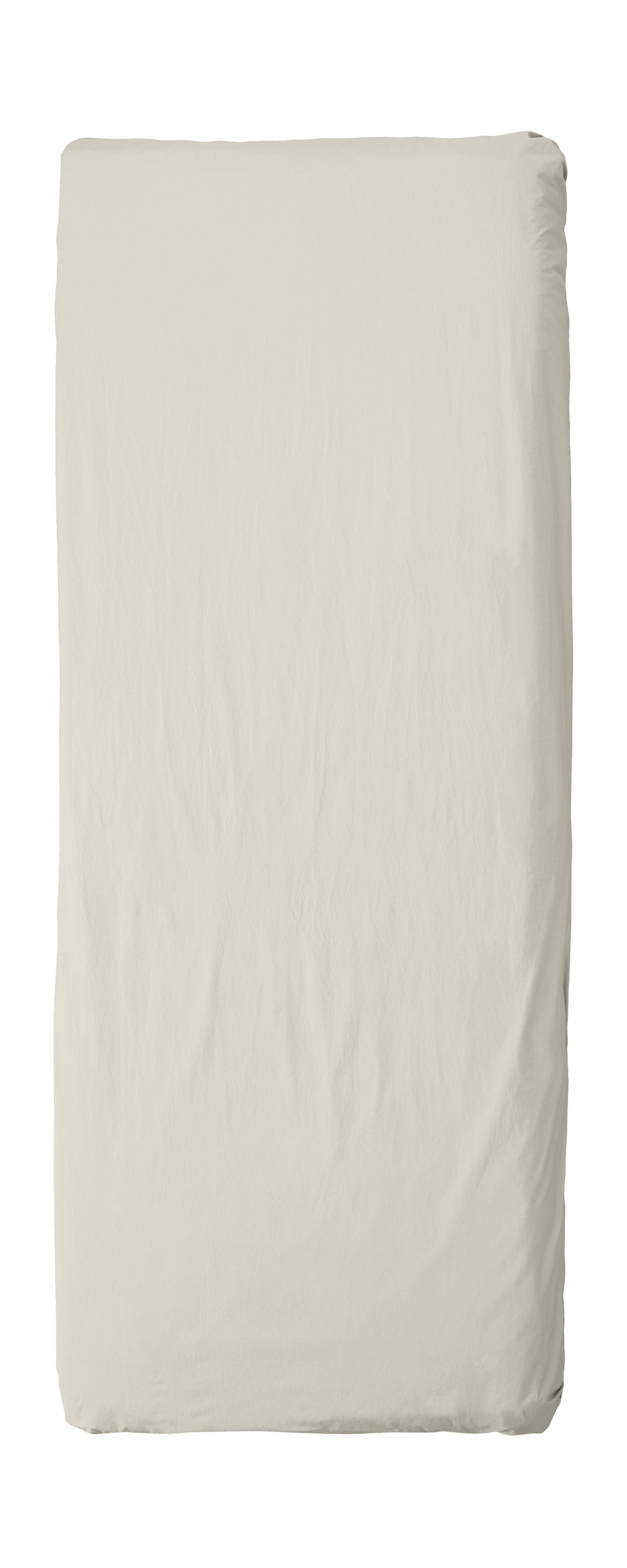 By Nord Ingrid Bed Sheet 270x160 Cm, Shell