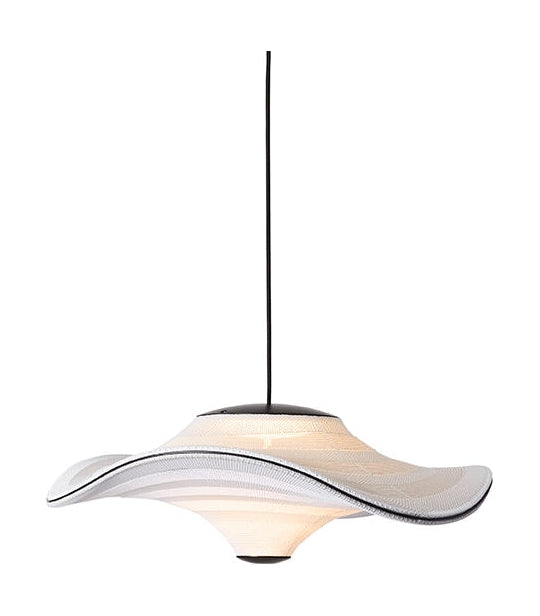 Made By Hand Flying Lamp ø58, Ivory White