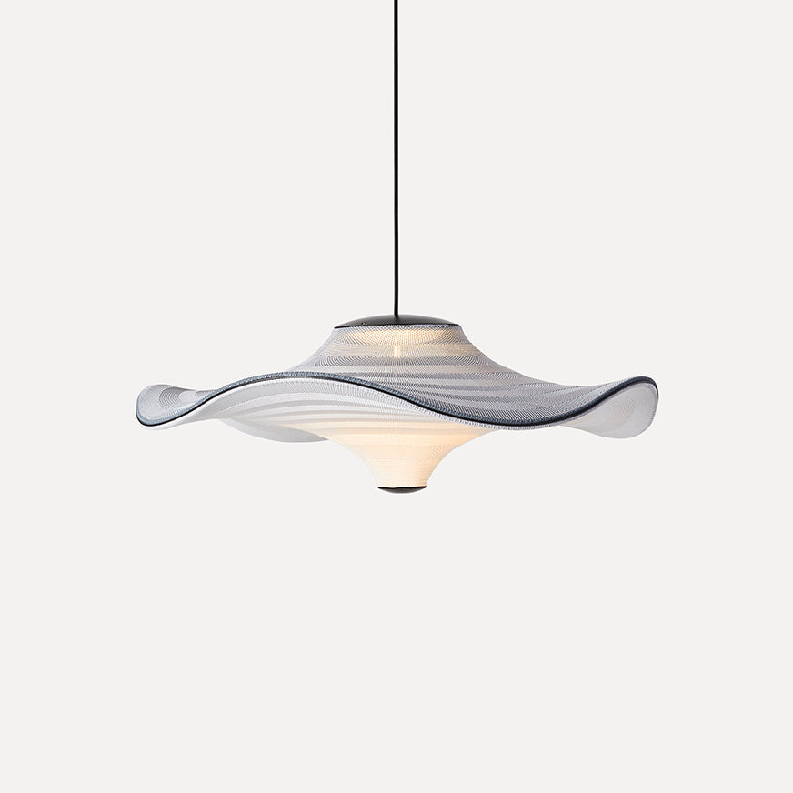 Made By Hand Flying Lamp ø58, Haze Blue