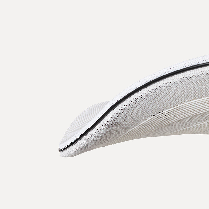Made By Hand Flying Lamp ø78, Ivory White