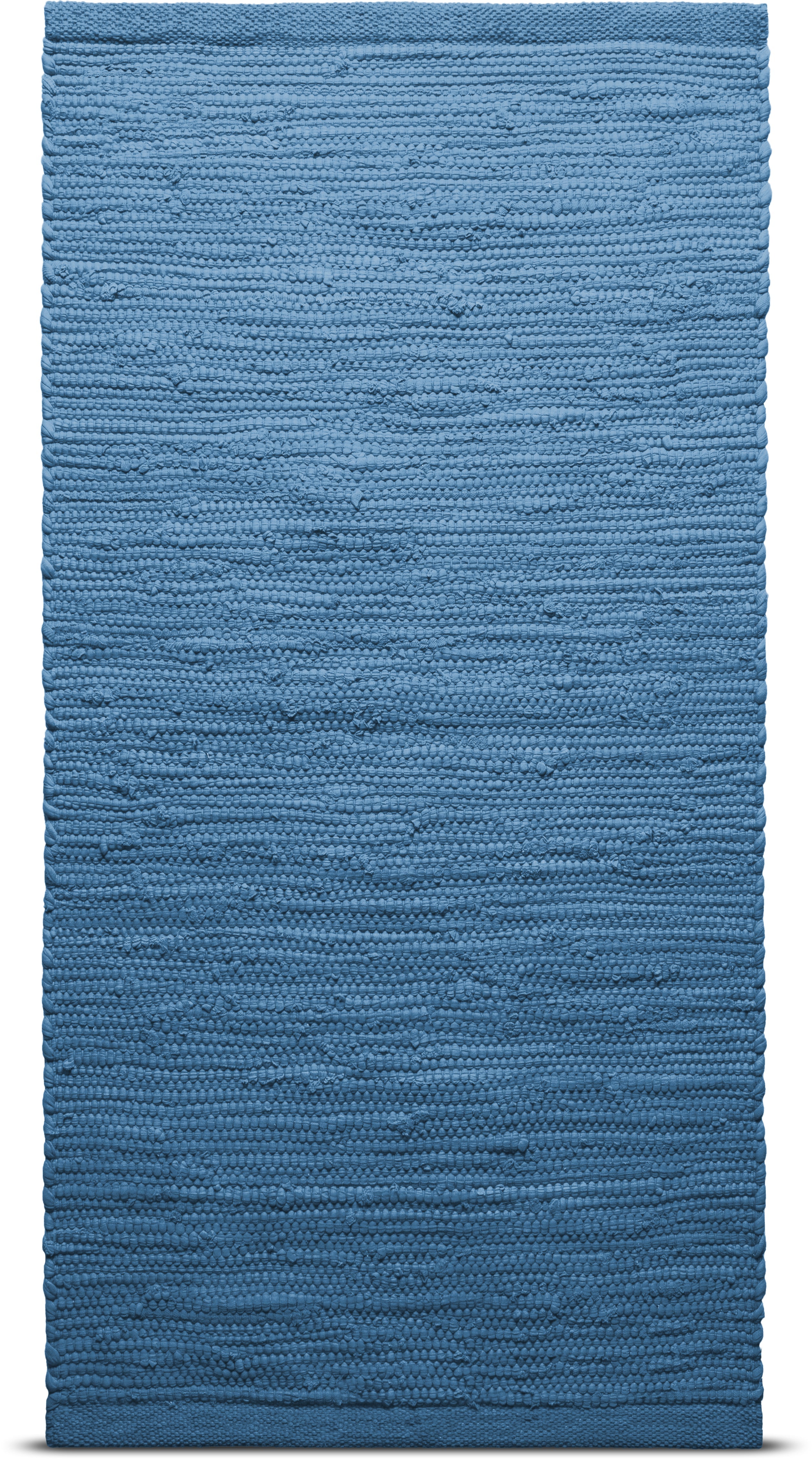 Koberec pevný bavlněný koberec 140 x 200 cm, Pacifik